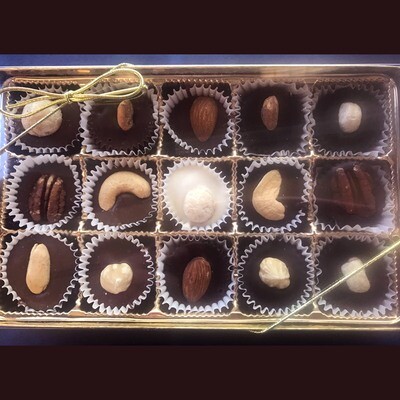 Nut Gift Box