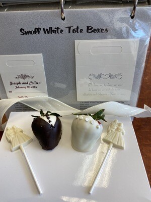 Wedding Strawberries