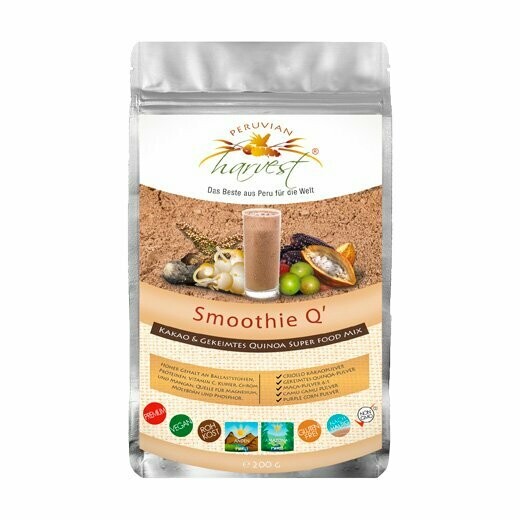 PH Smoothie Q - 200g - Super Food Mix