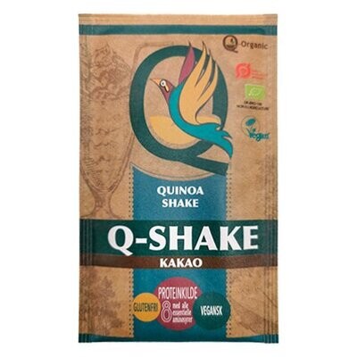 Q-Shake Cacao - 15g-Beutel