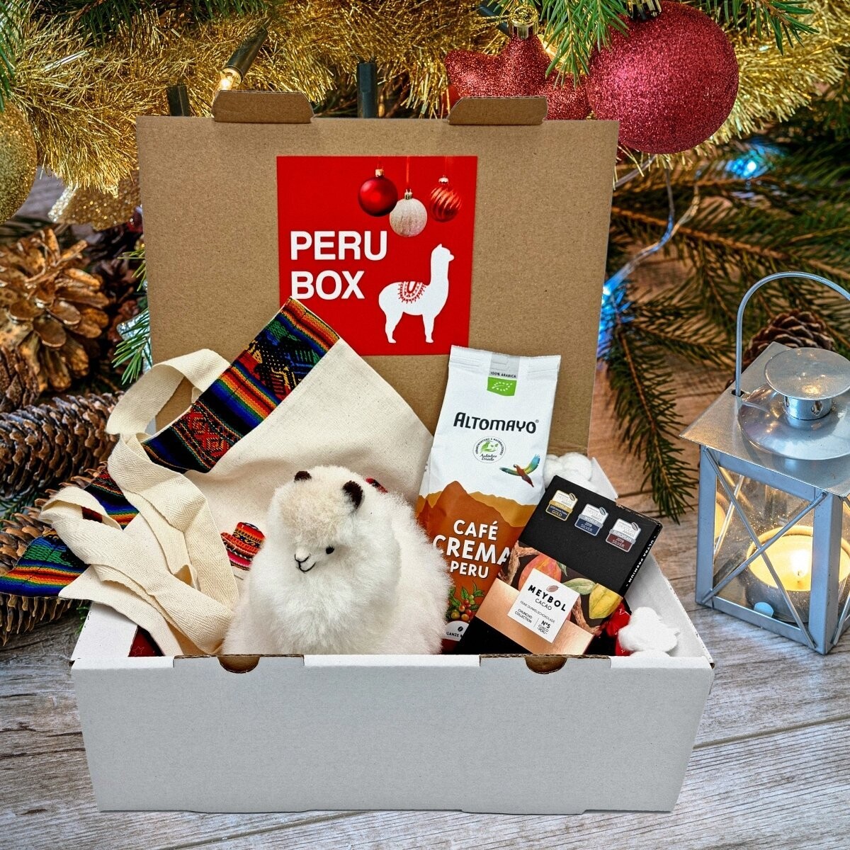 PERU BOX - Das Weihnachtsgeschenk 2022