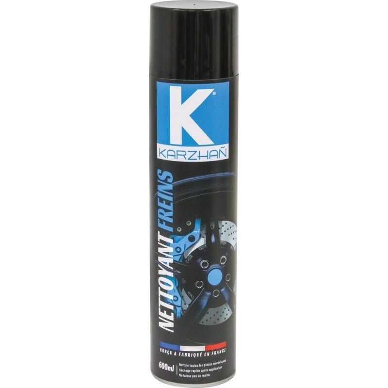 Nettoyant freins