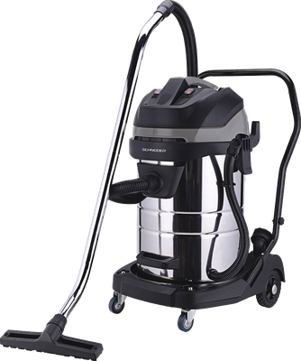 Aspirateur eau et poussière 80L 3600W