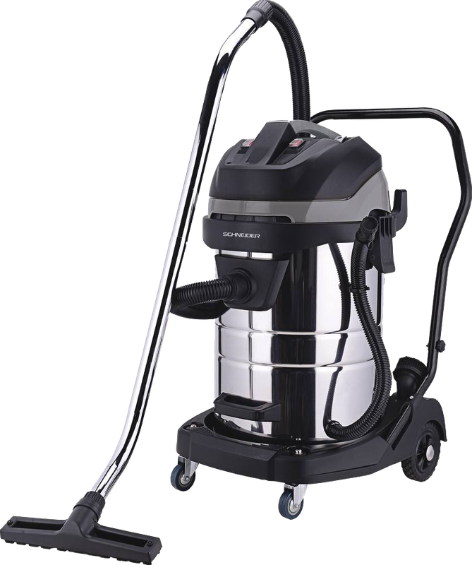 Aspirateur eau et poussière 80L 3600W