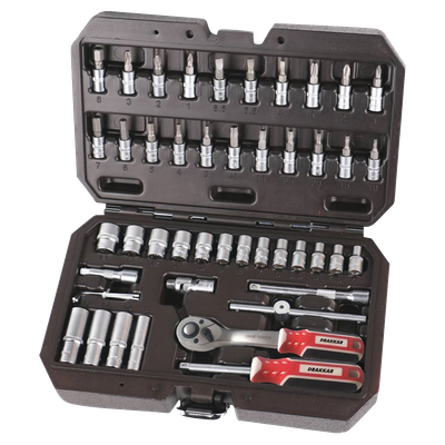 Coffret de douilles 1/4’’ Coffret de douilles 1/4’’