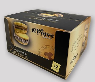 Alfajores de maicena