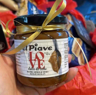 DULCE DE LECHE X250 GR DULCE DE LECHE X250 GR