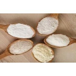 Flours &amp; Sooji
