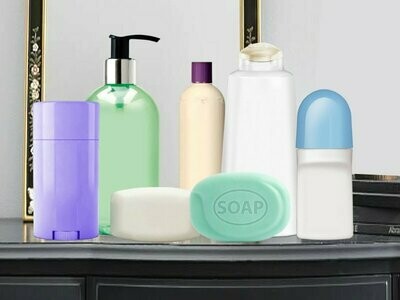 Personal Care, Cosmetics &amp; Soaps
