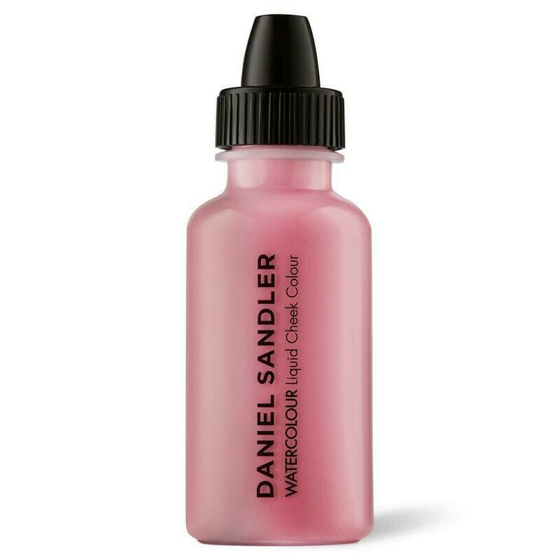 Colorete líquido Watercolour tono Flush de Daniel Sandler 15 ml