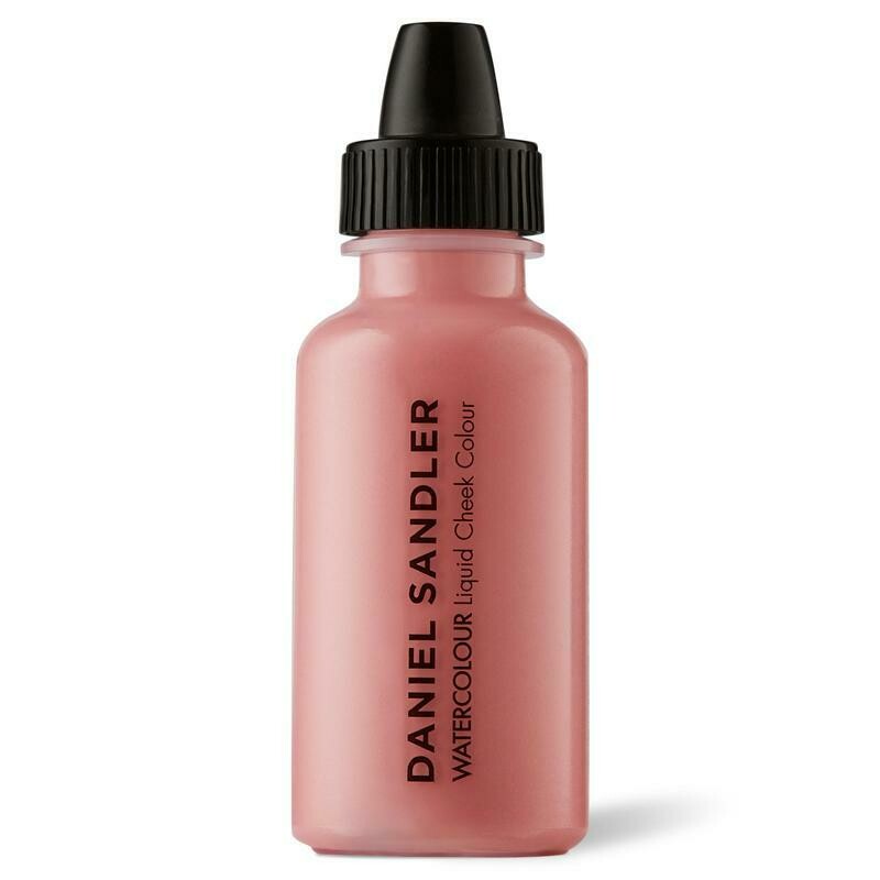 Colorete líquido Watercolour tono Cherub de Daniel Sandler 15 ml