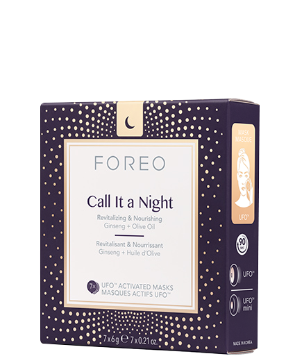 Foreo Call It A Night Mask