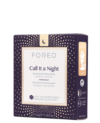 Foreo Call It A Night Mask