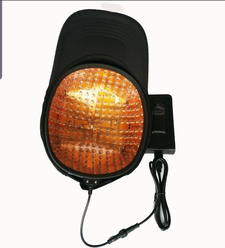 Gorra Laser 272 Diodos FCCHAIR