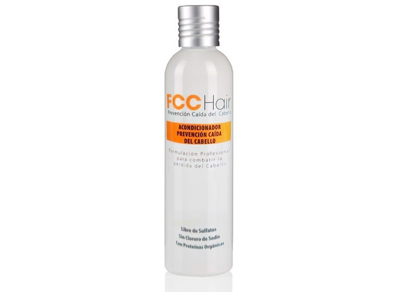Acondicionador para pérdida del cabello