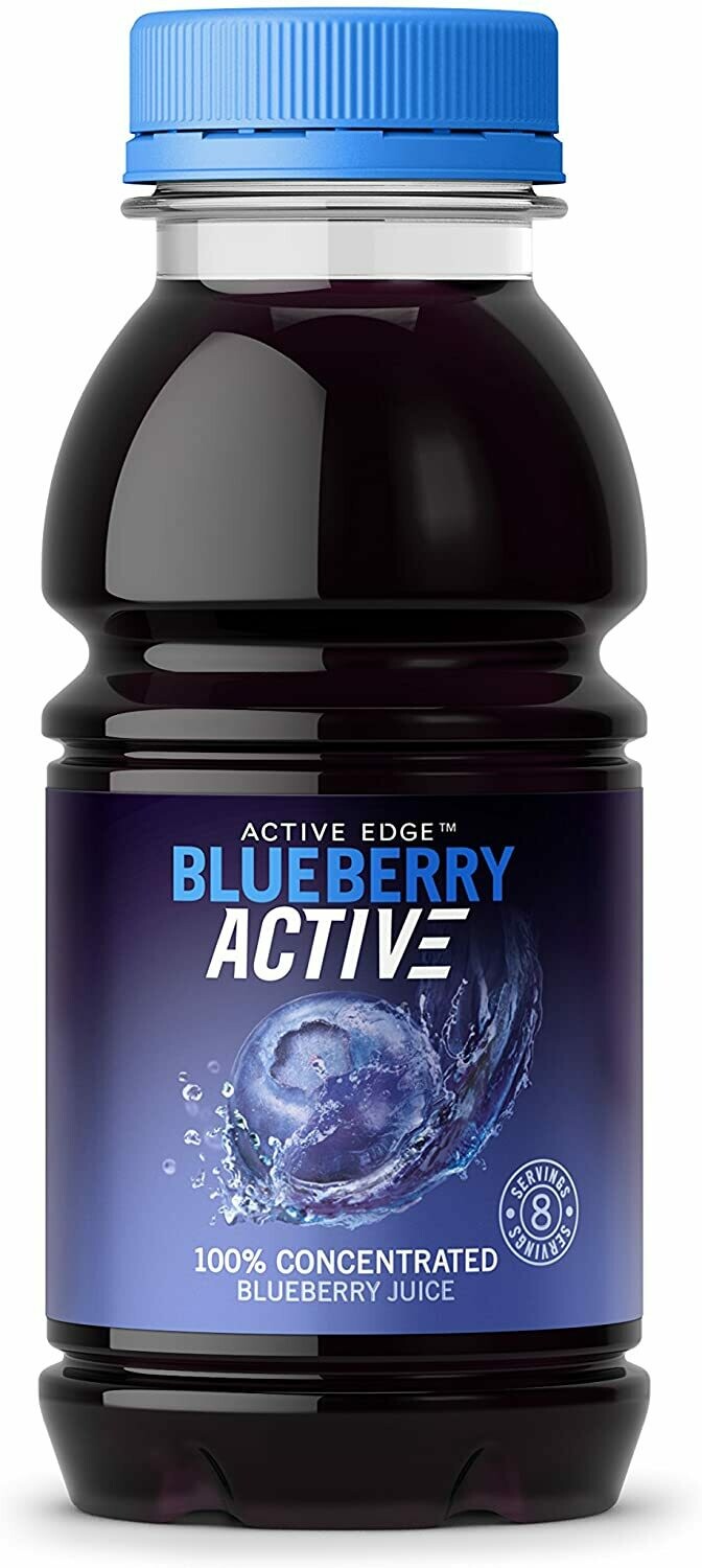 Blueberry active concentrate 210ml