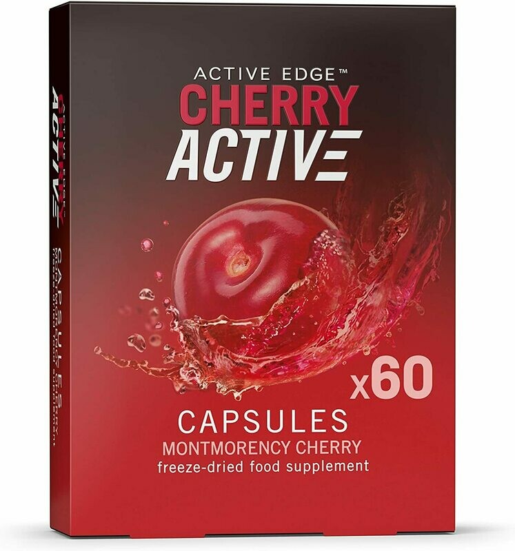 Cherry Active Capsules 30/60