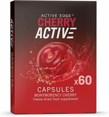 Cherry Active Capsules 30/60
