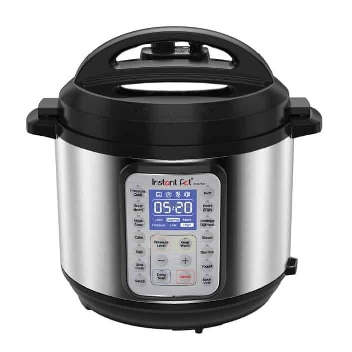 Nueva edición mejorada Instant Pot Duo™ Plus 3, 6 &amp; 8 Quart
