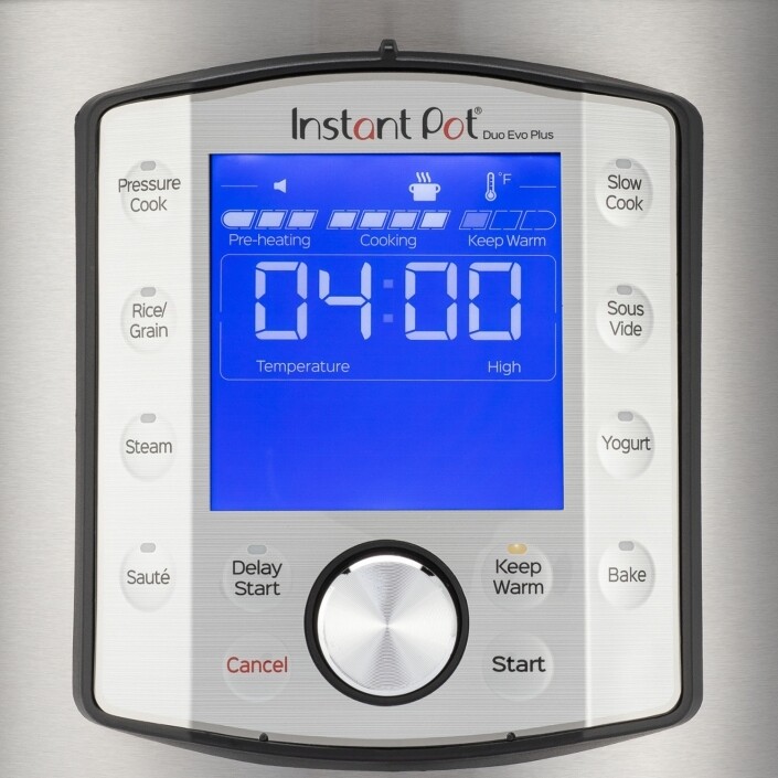 Nueva edición mejorada Instant Pot Duo Evo™ Plus 6 Quart