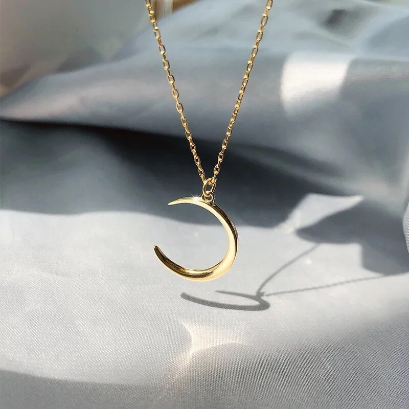 Colgante de luna