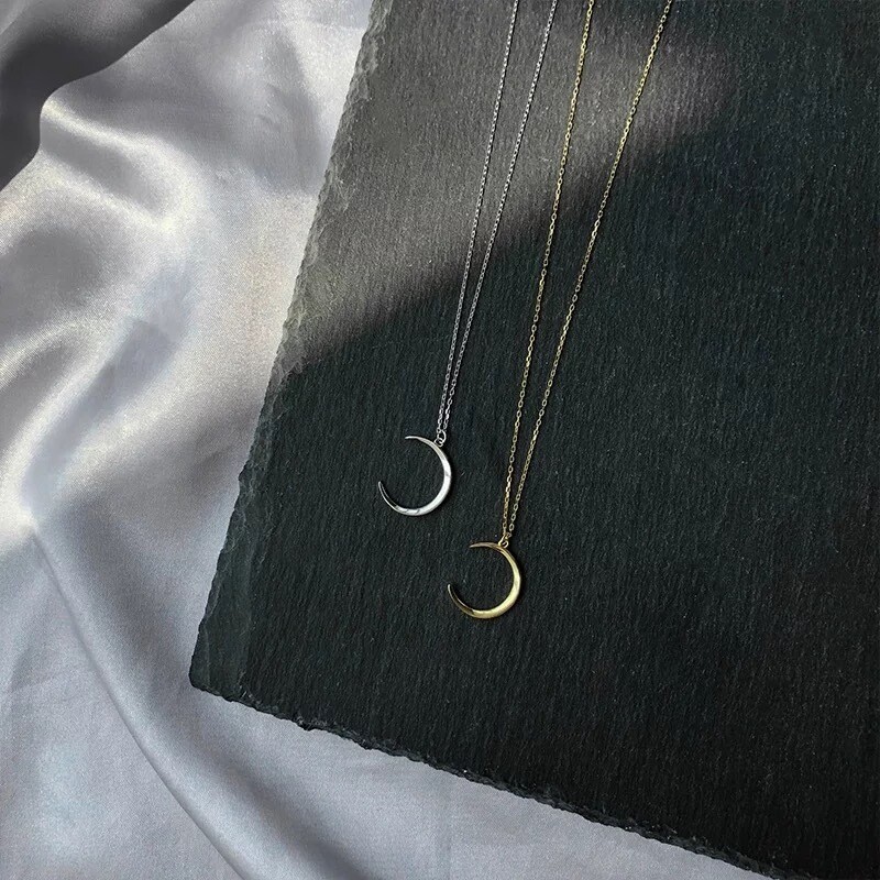 Colgante de luna