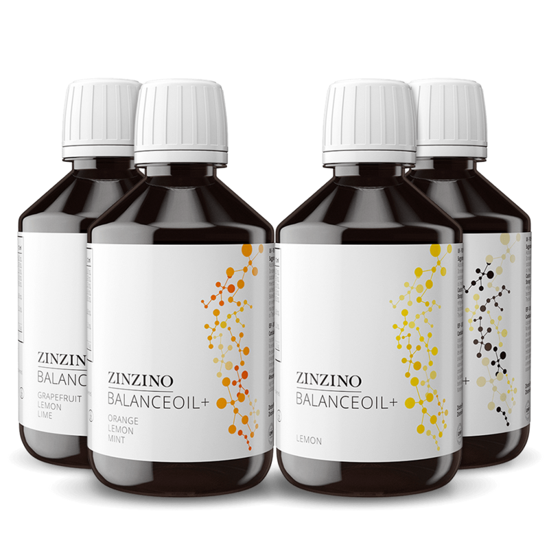 Zinzino Balance oil