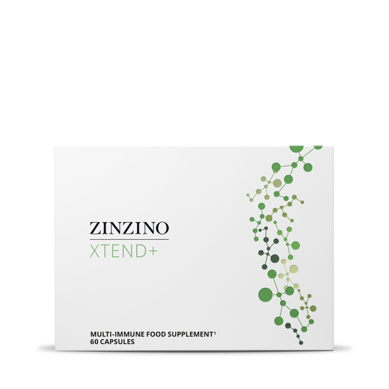 Zinzino Xtend+