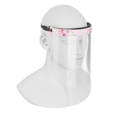iSolay Face Shield Rose