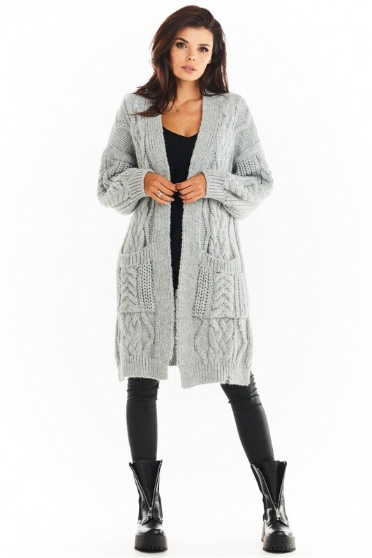  Cardigan model 149729 awama 