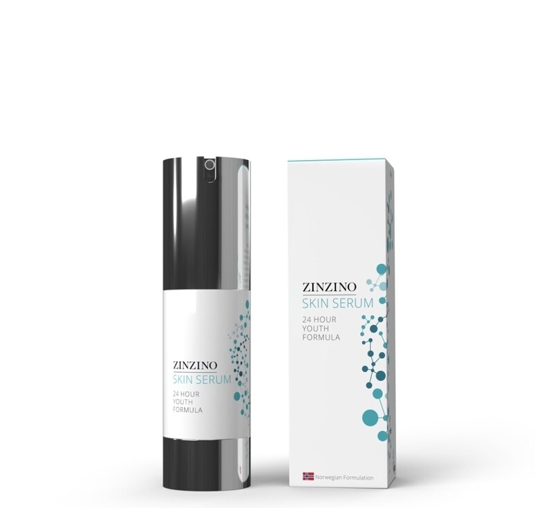 Zinzino Suero Facial 30ml