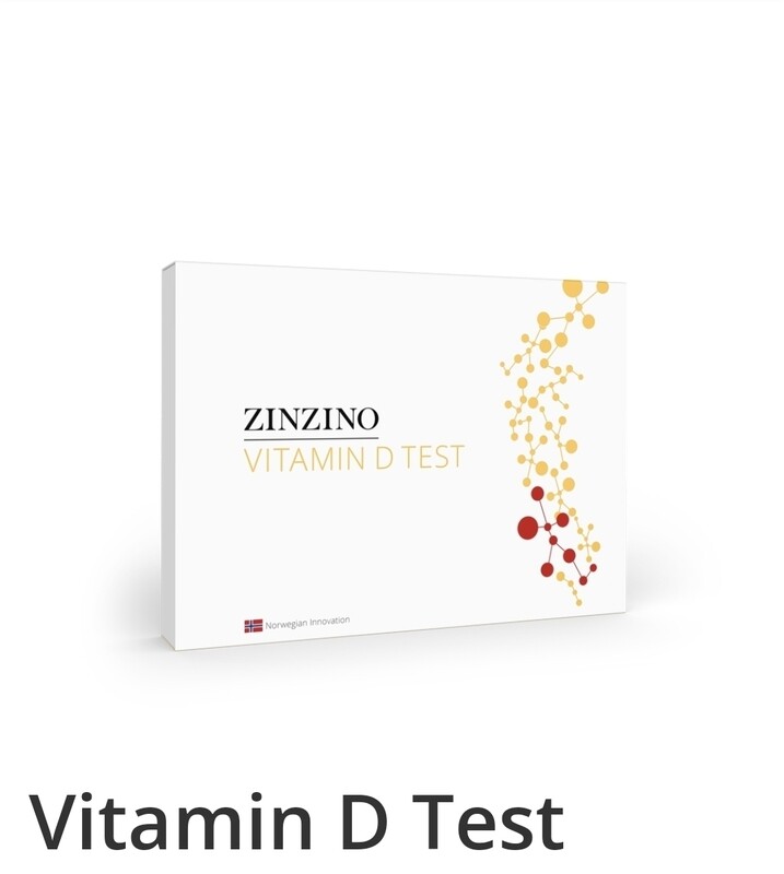 Prueba Vitamina D