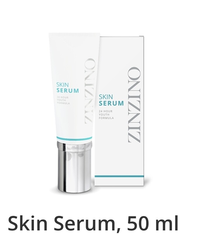 Suero Facial 24 horas Zinzino