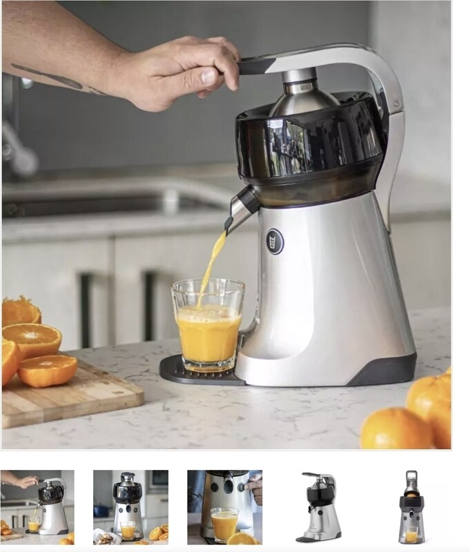 The Juicer
