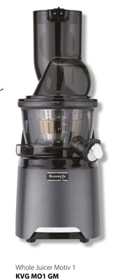 Kuvings Motif1 Smart Juicer