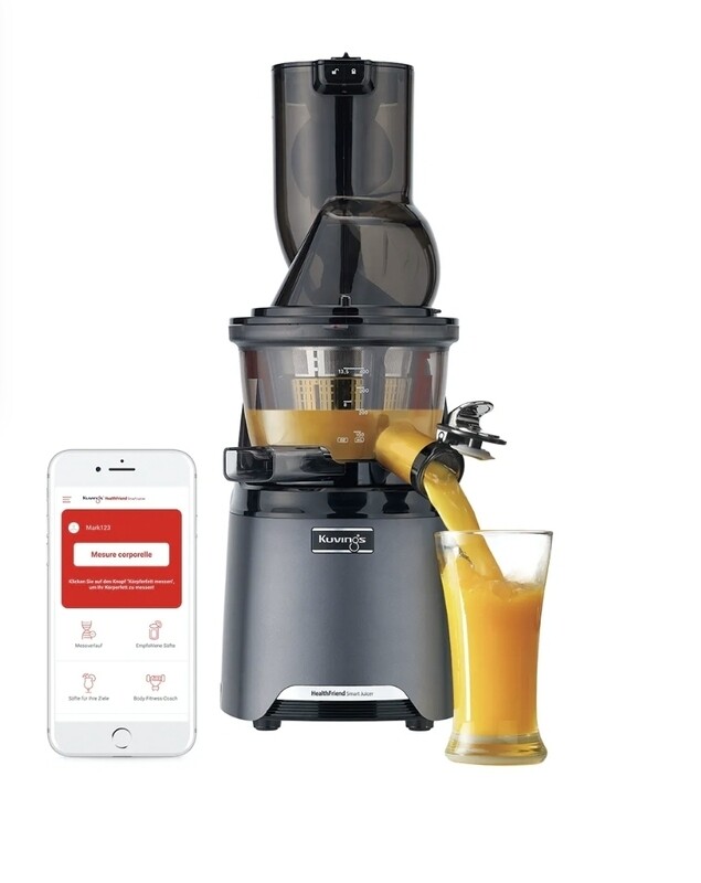 Kuvings Motif1 Smart Juicer