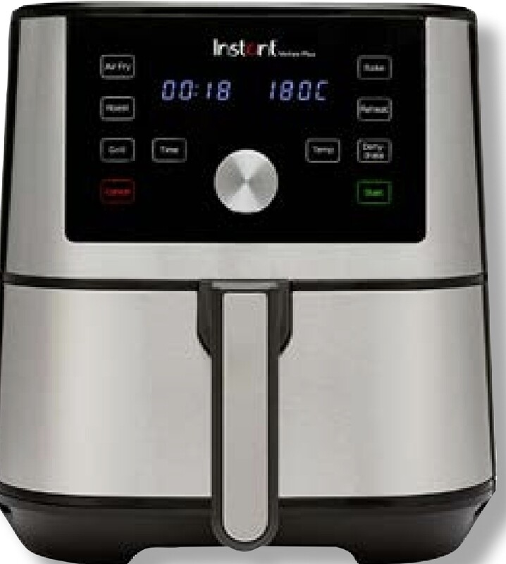 Instant pot air fryer 5.7l