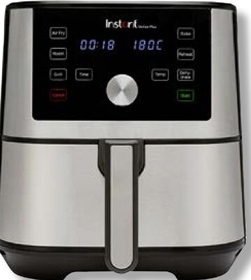 Instant pot air fryer 5.7l