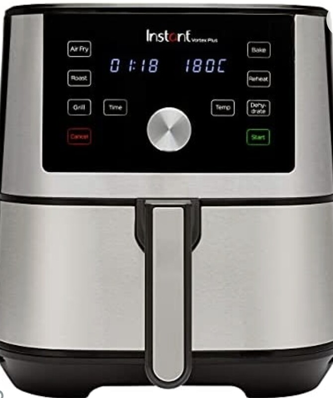 Instant pot air fryer 5.7l