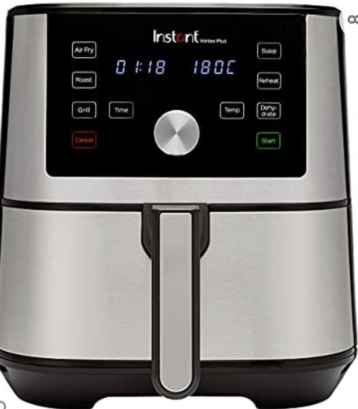 Instant Pot freidora sin aceite