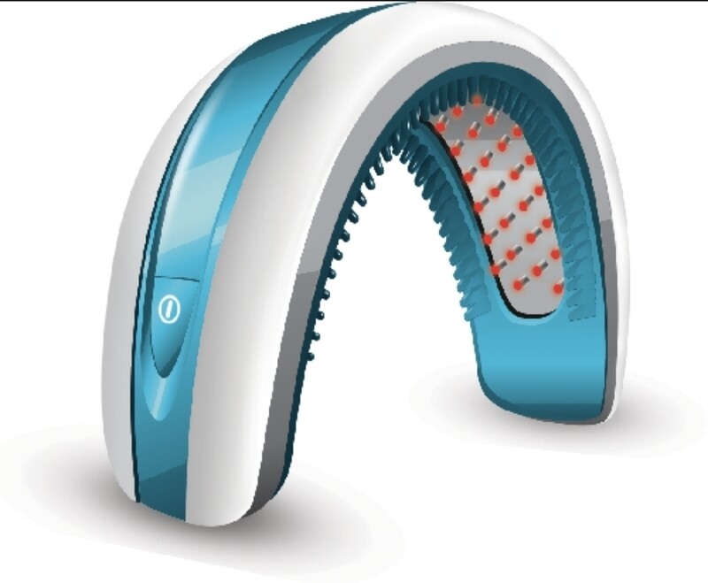Hairmax Laserband 82