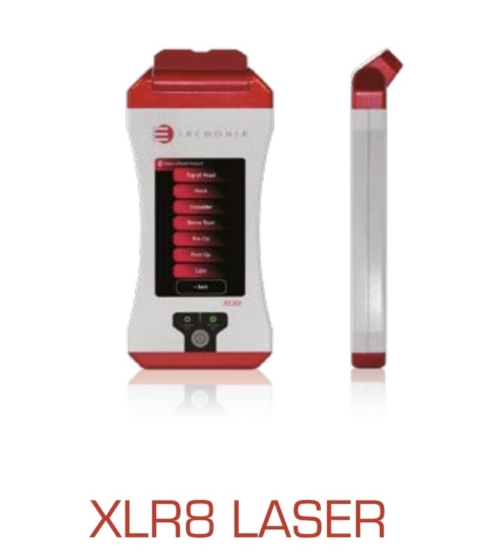 XLR8 LASER ERCHONIA