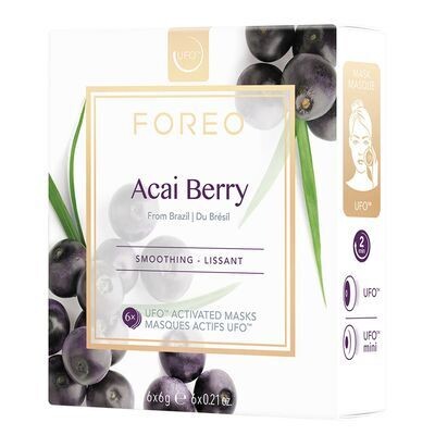 Foreo Farm To Face Sheet Mask Acai Berry