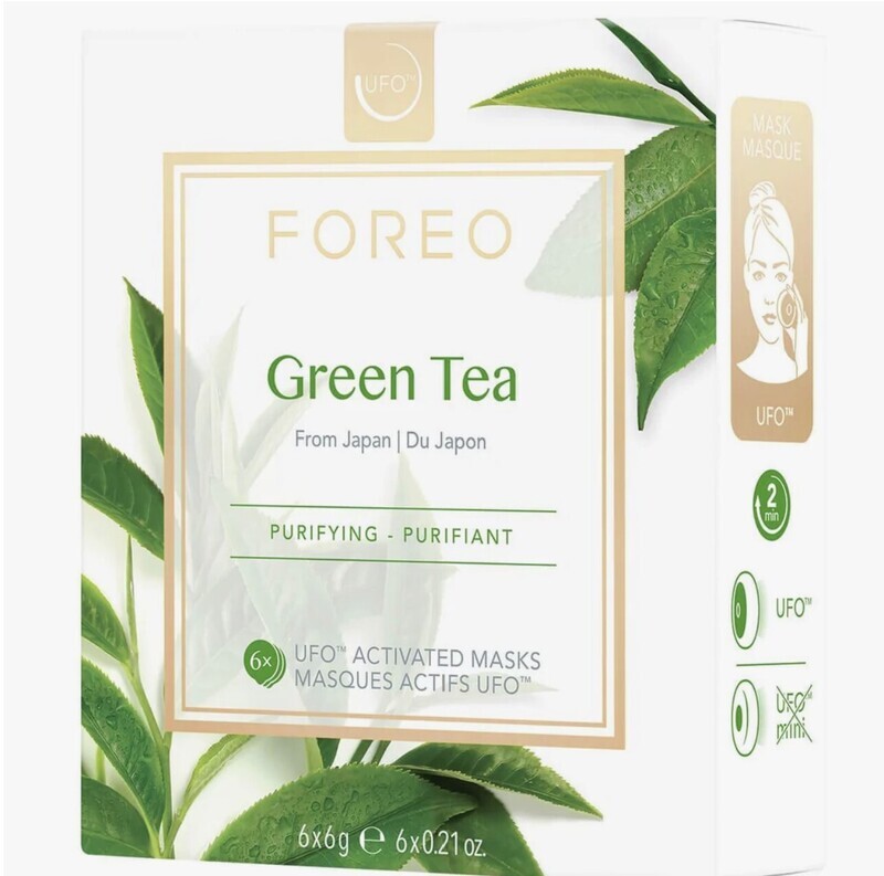Foreo UFO Mask Green Tea