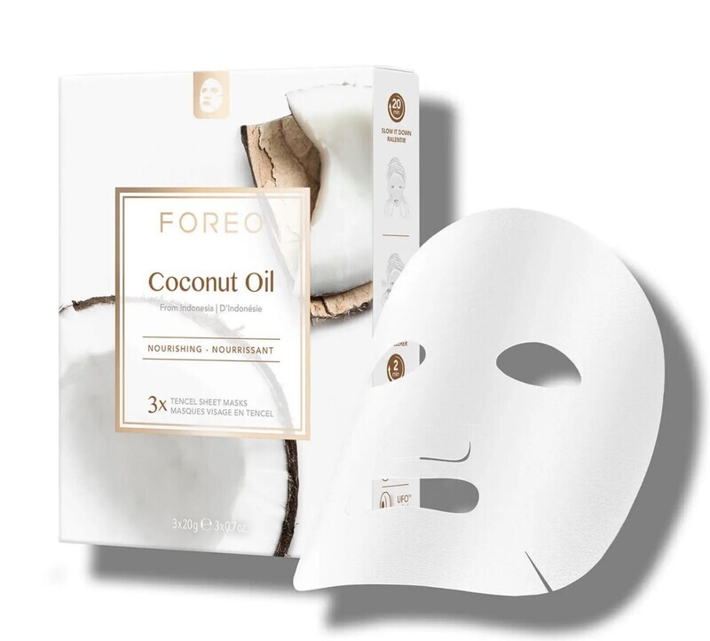 Foreo Farm To Face Sheet Mask Coconut Oil