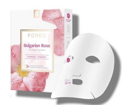 Foreo Foreo Farm To Face Sheet Mask Bulgarian Rose