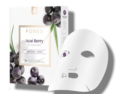 Foreo Farm To Face Sheet Mask Acai Berry