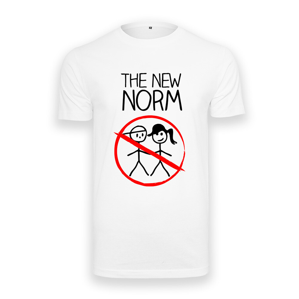NEW NORM T-SHIRT NEW NORM T-SHIRT