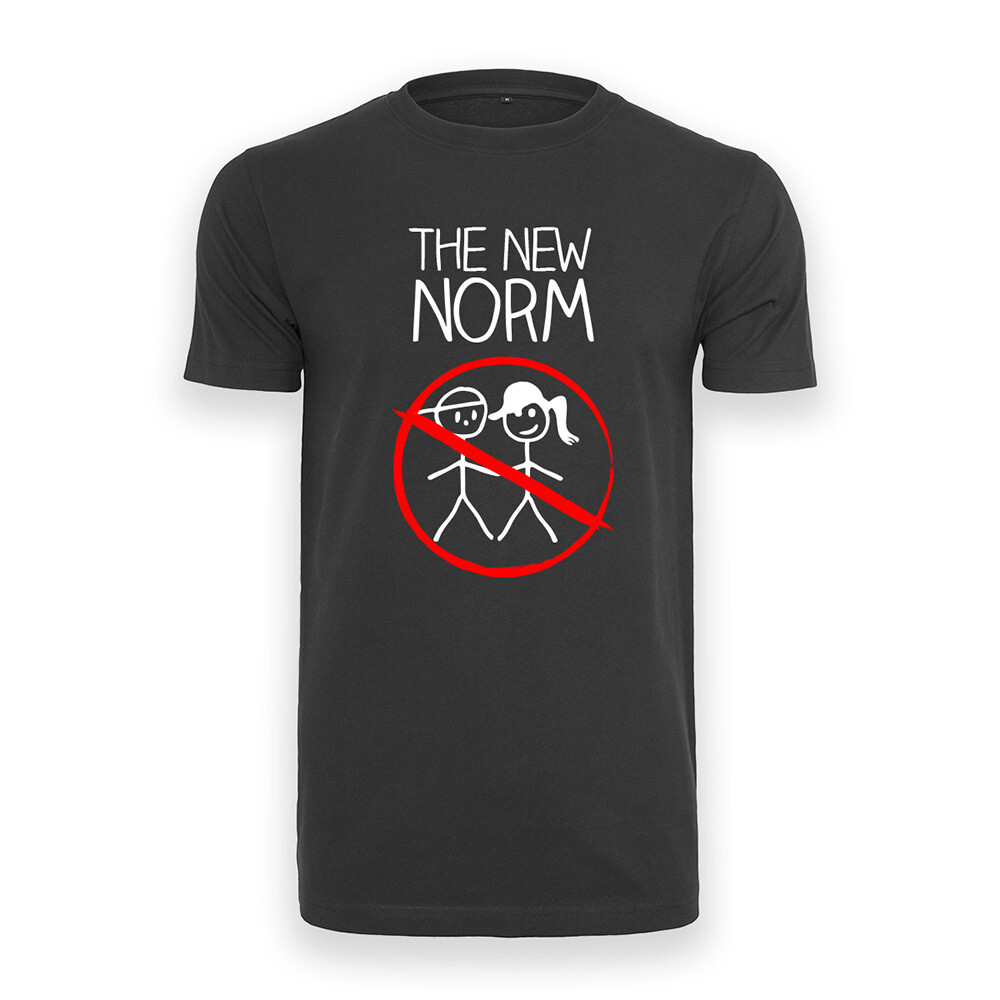 NEW NORM T-SHIRT NEW NORM T-SHIRT