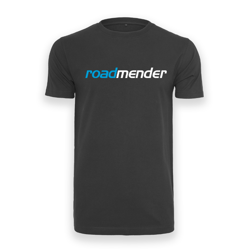 ROADMENDER LOGO T-SHIRT ROADMENDER LOGO T-SHIRT